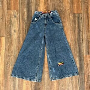 Vintage JNCO wide legs pants